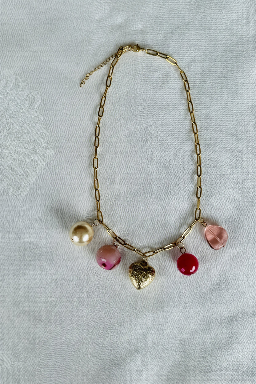 Heart Charm