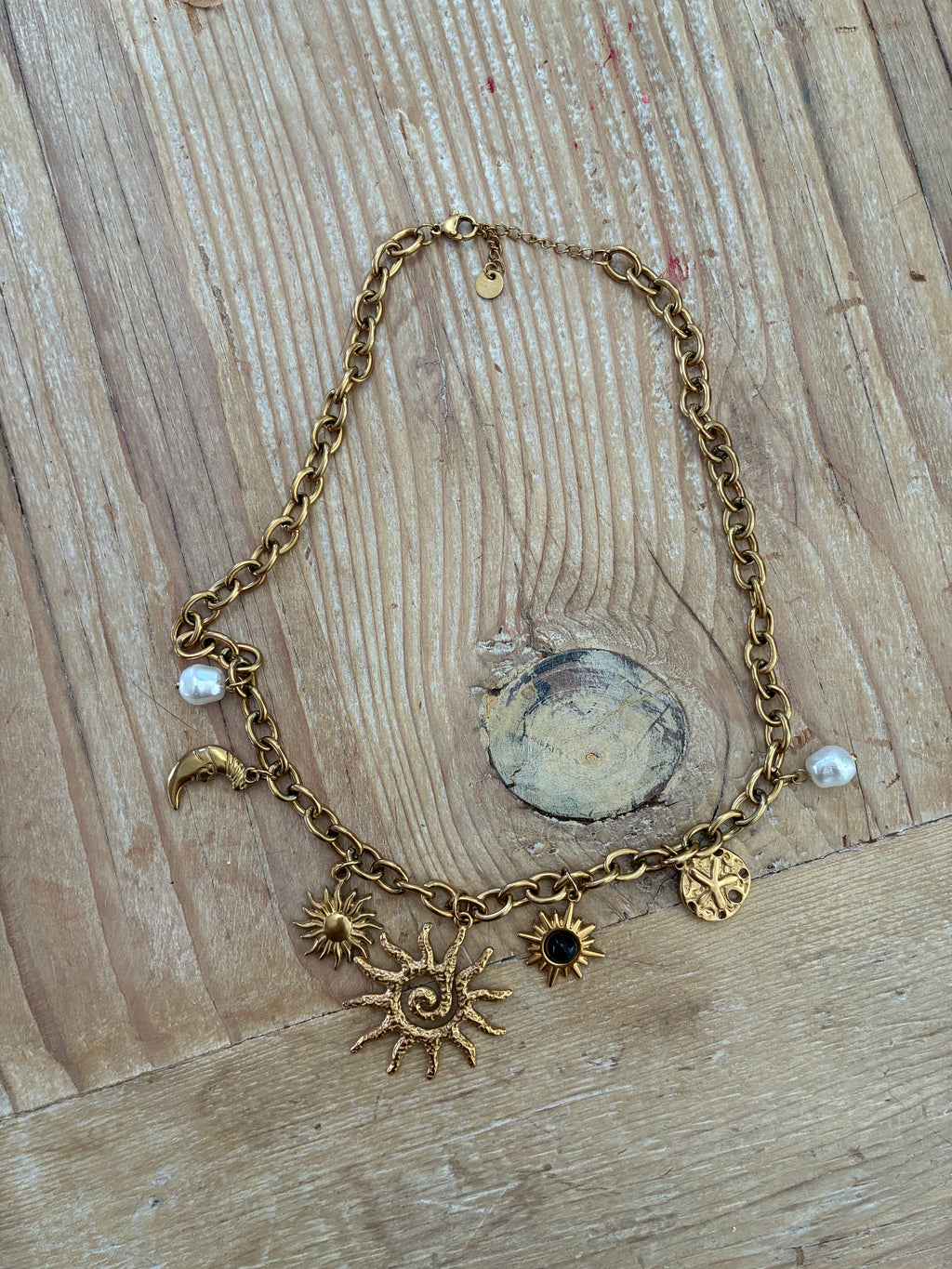 Alchemy Charm