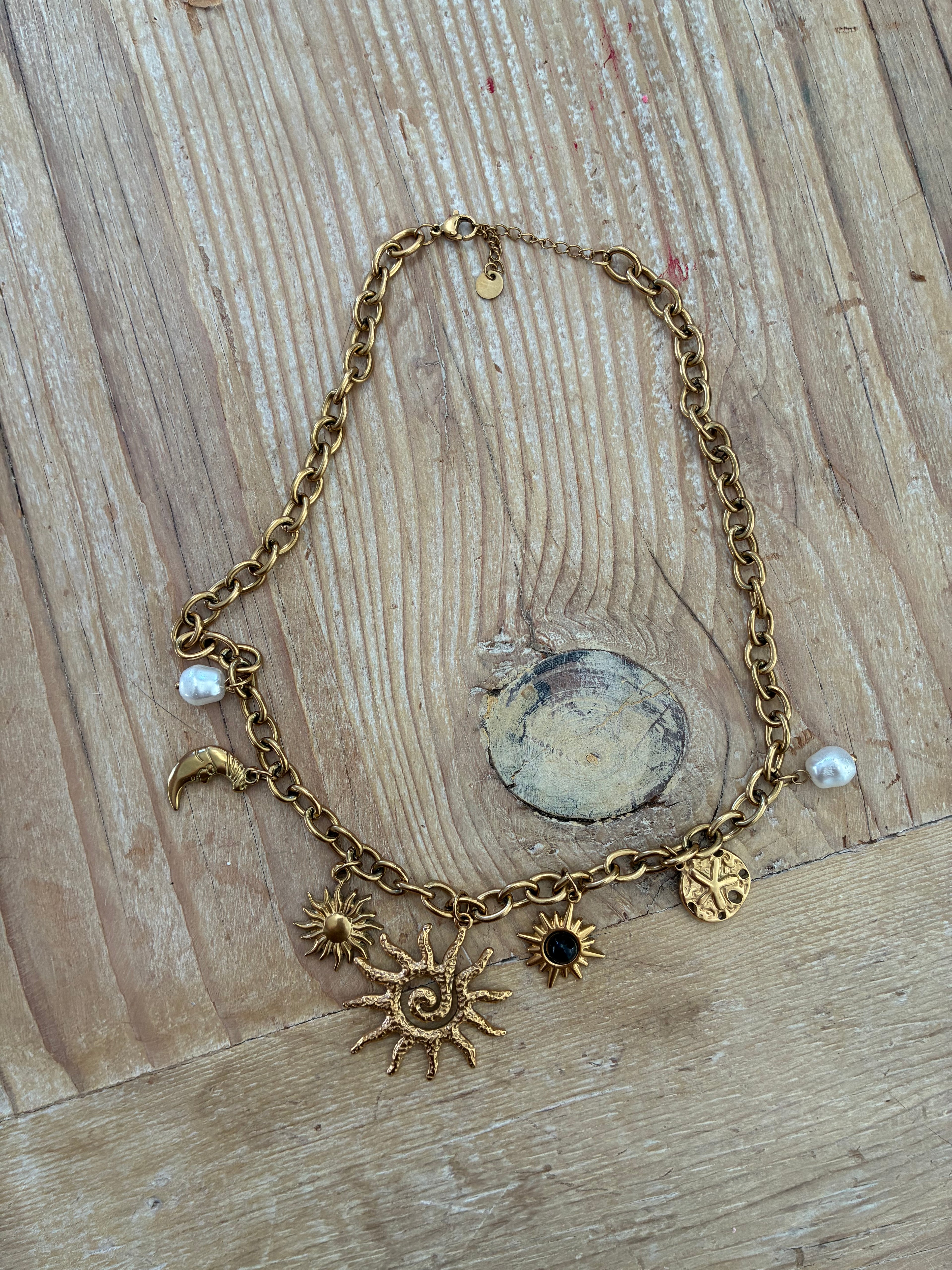 Alchemy Charm