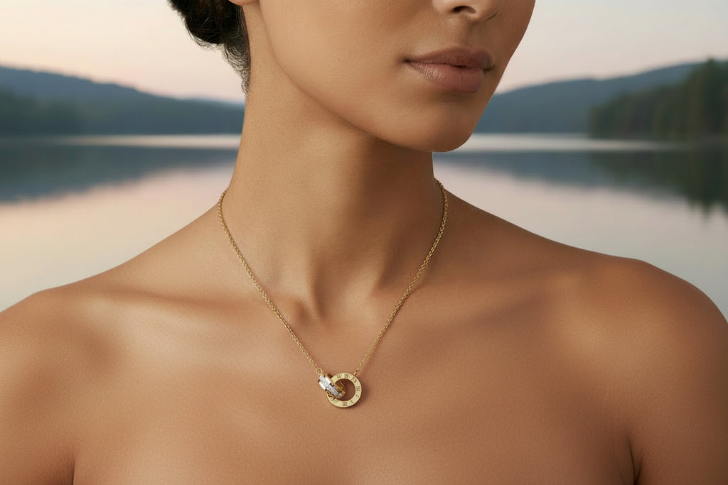 Eternal Connection Necklace