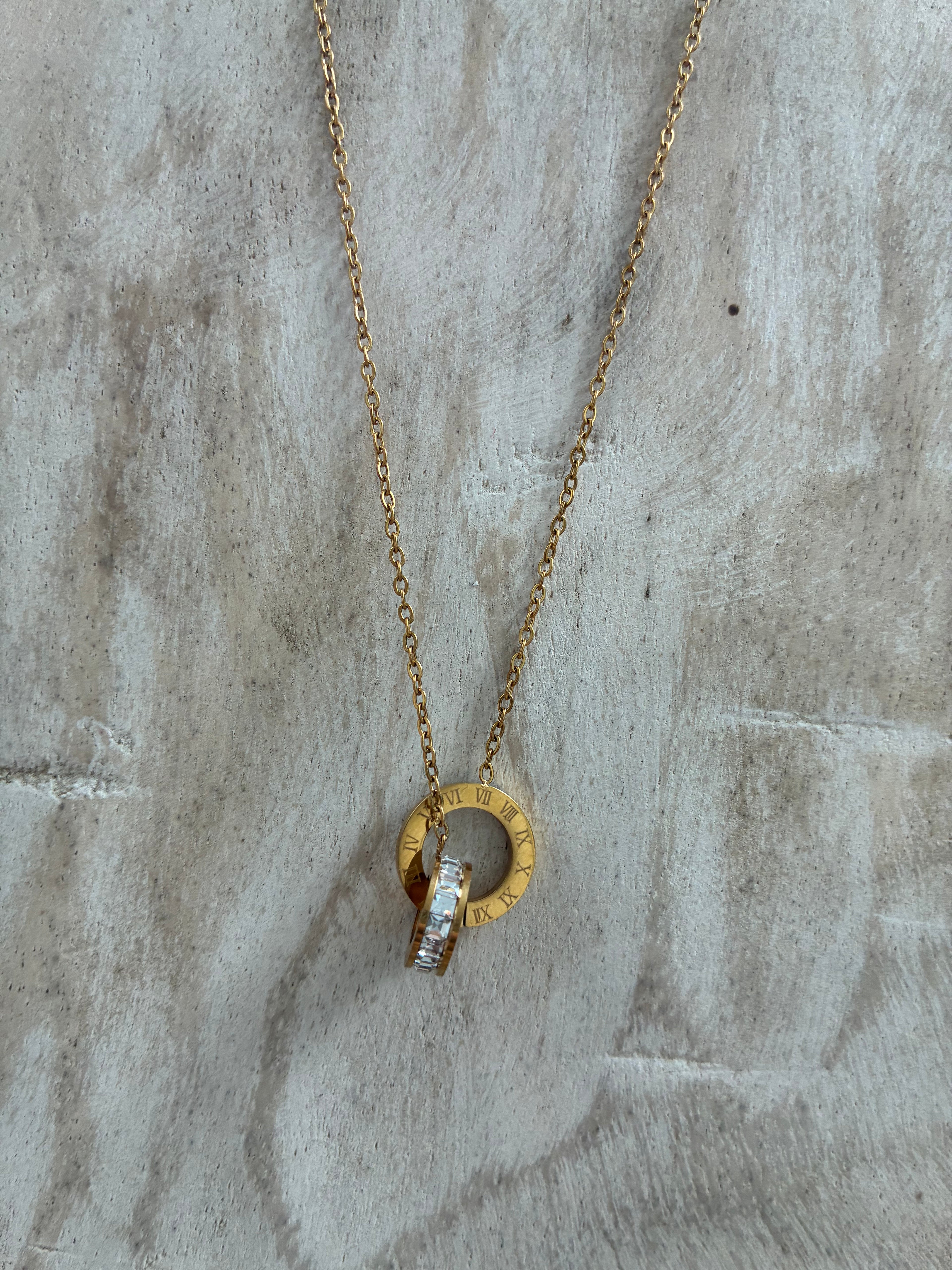 Eternal Connection Necklace