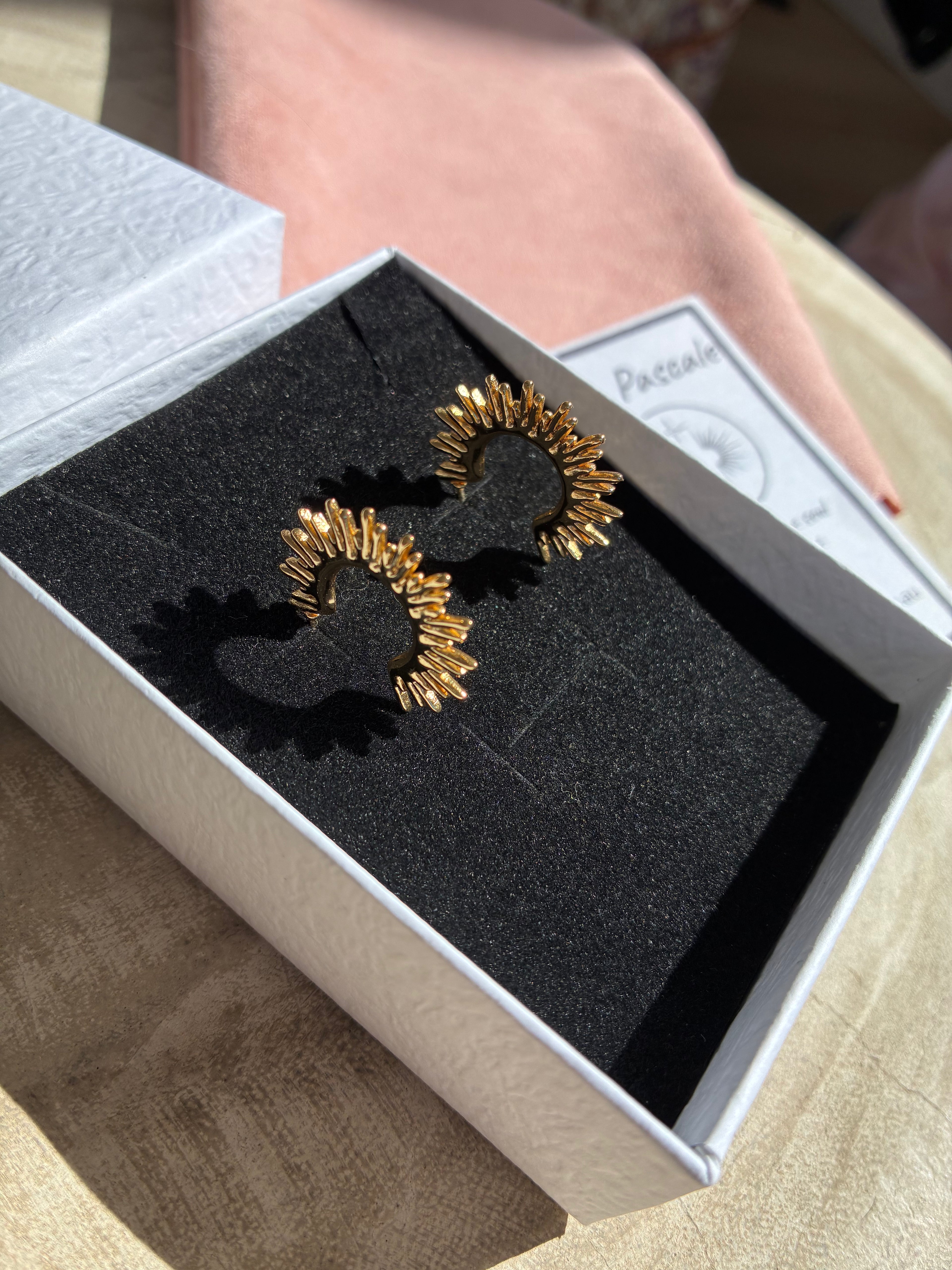 Sunray Spikes