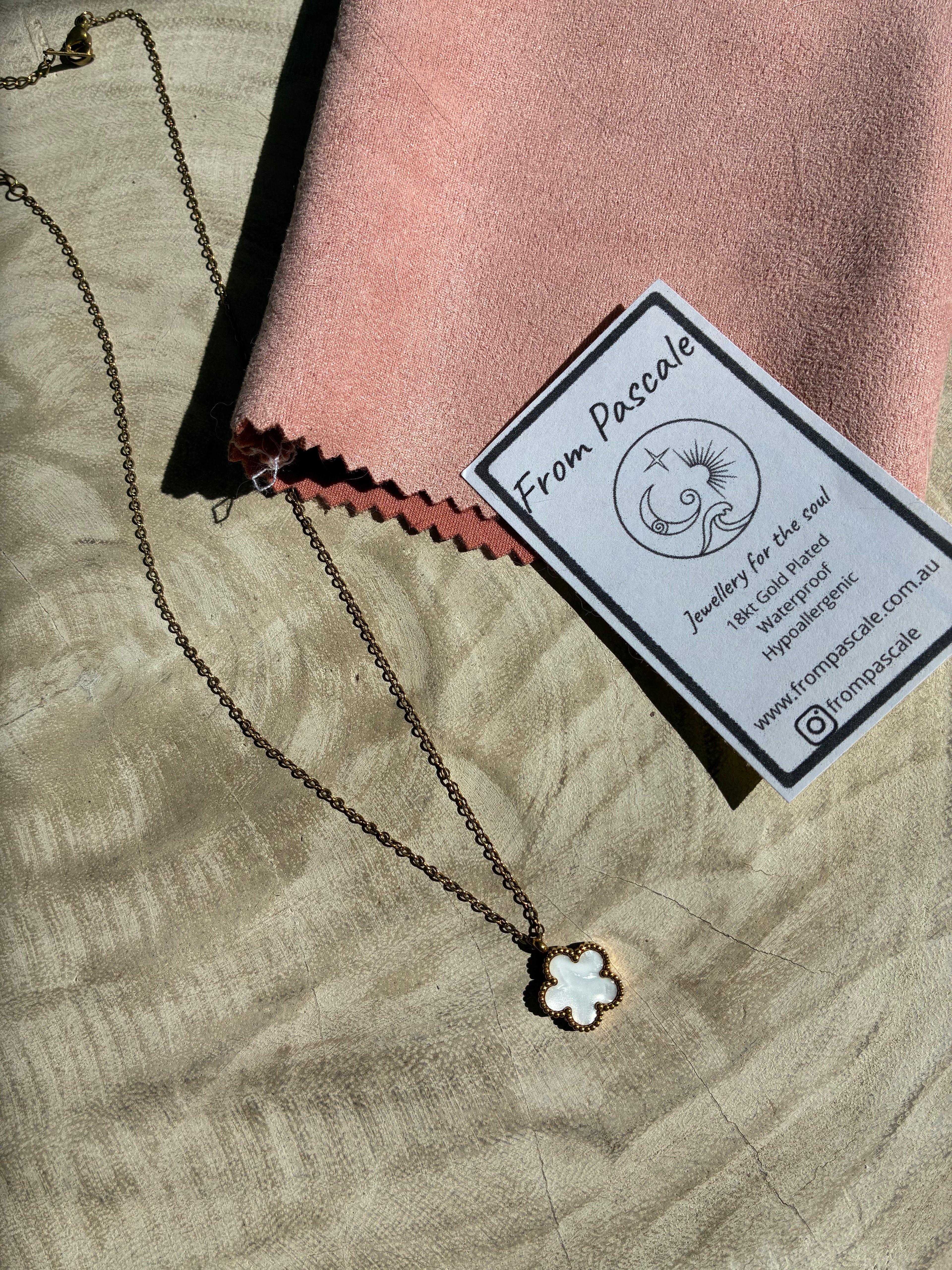 Ethereal Bloom Necklace