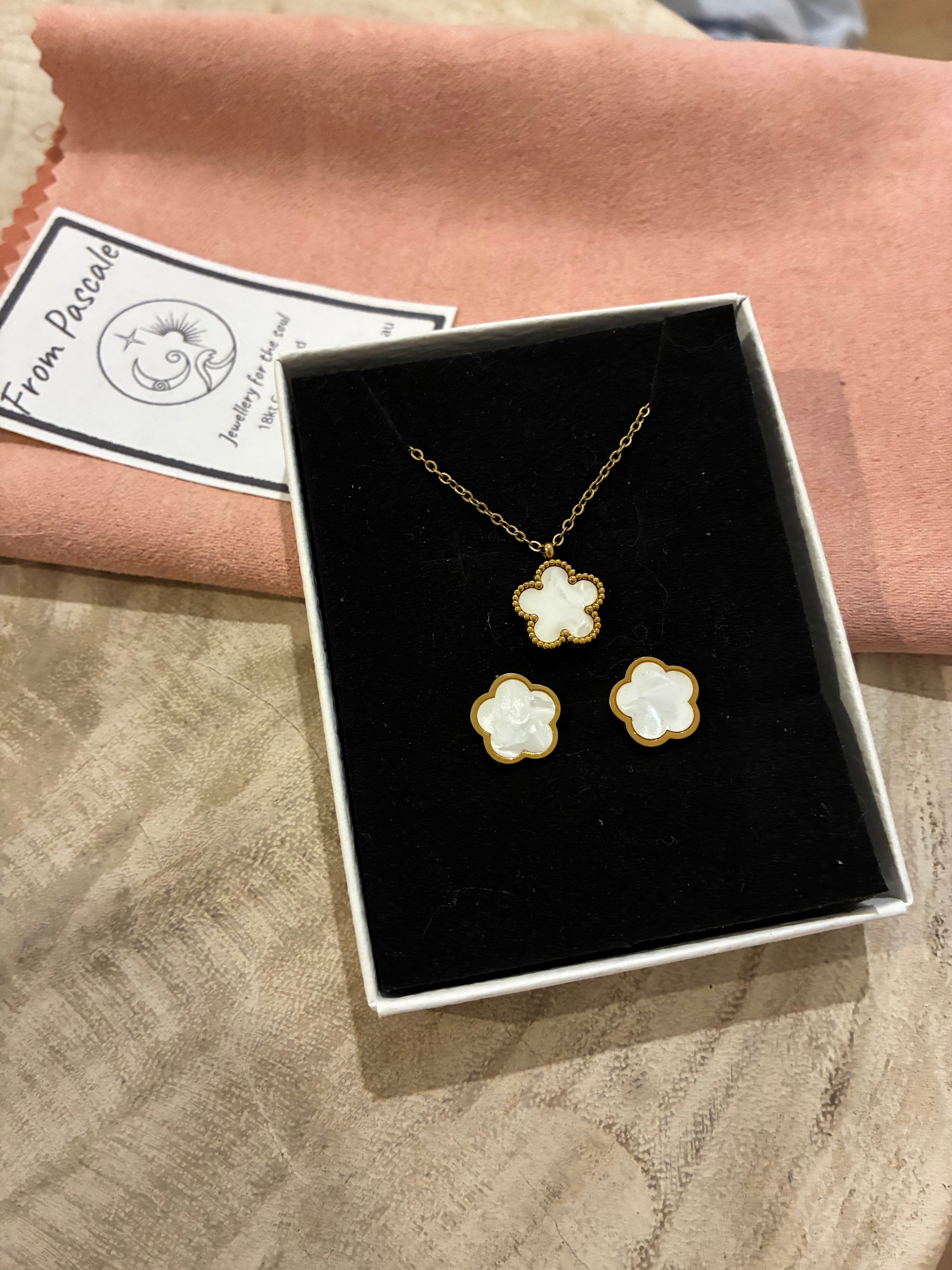 Ethereal Bloom Earrings