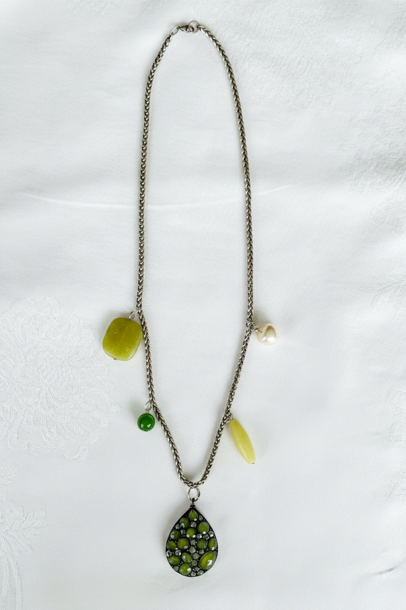 Verdant Drop