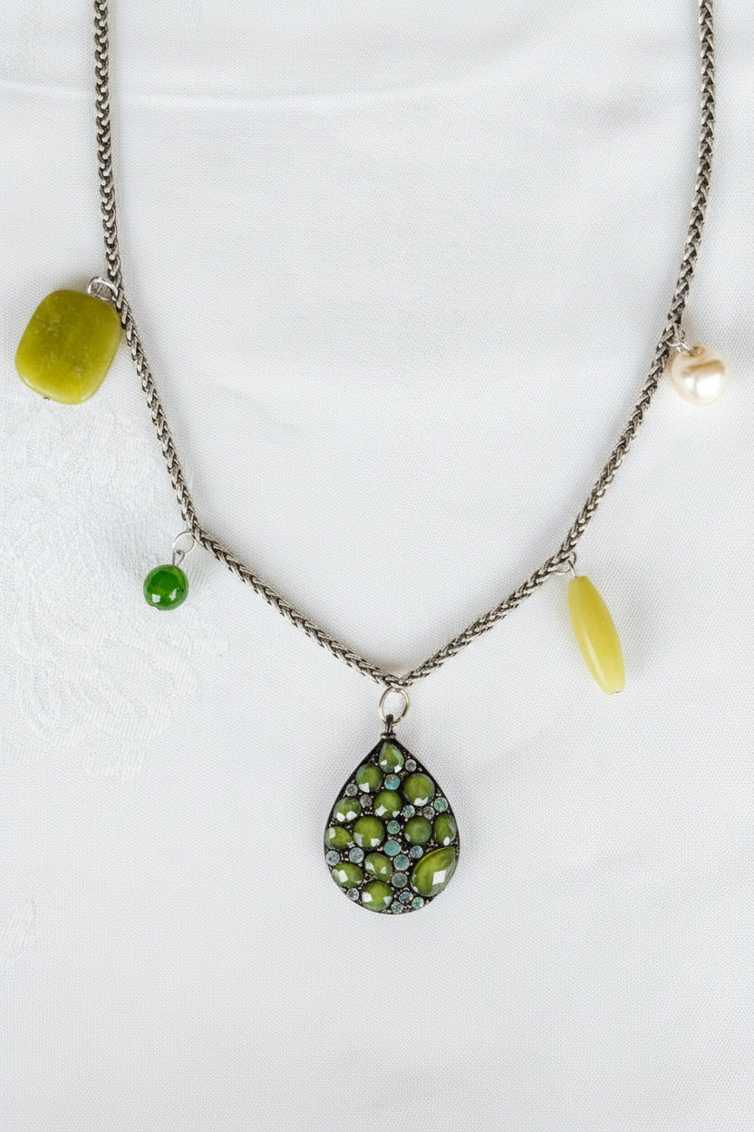 Verdant Drop