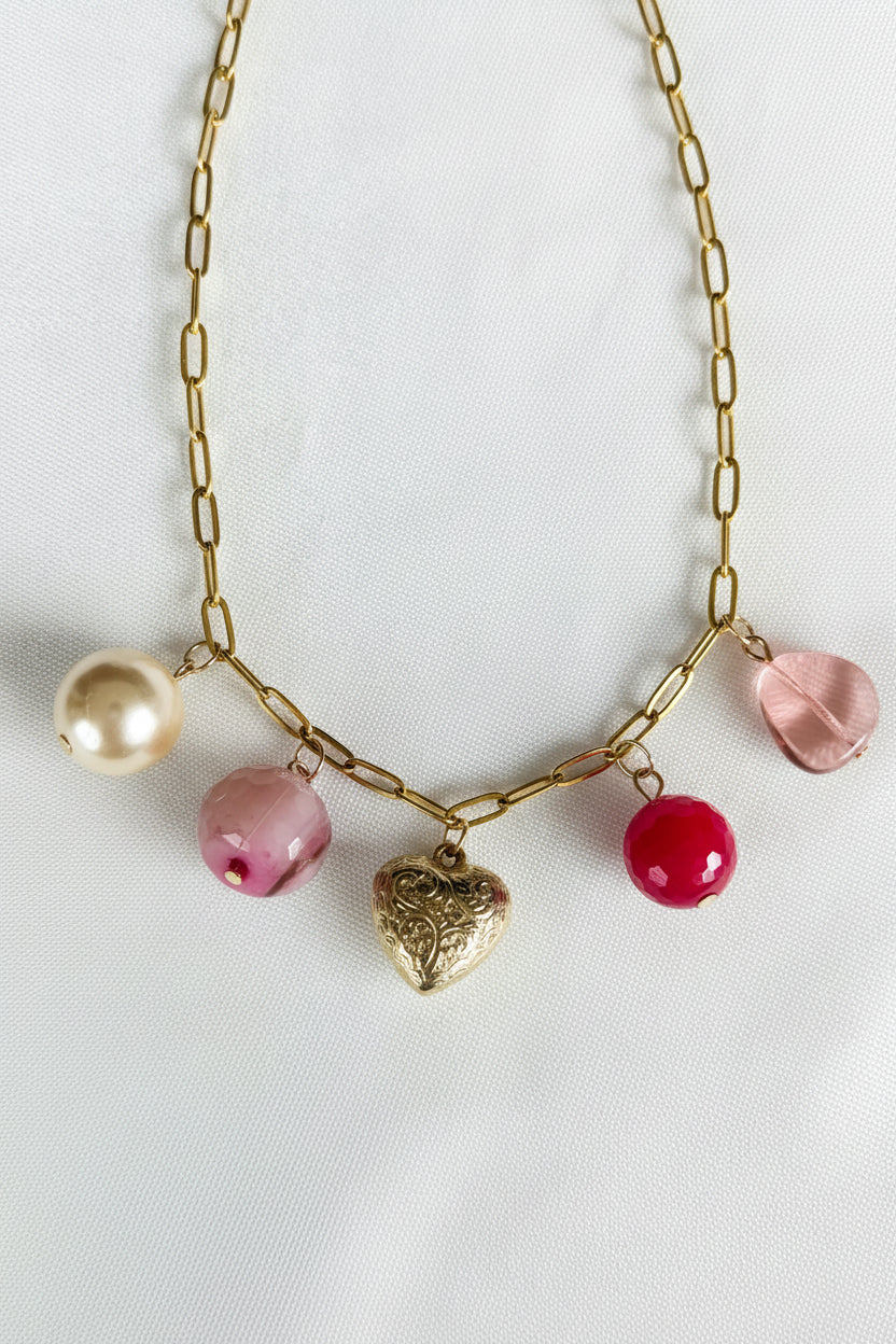 Heart Charm