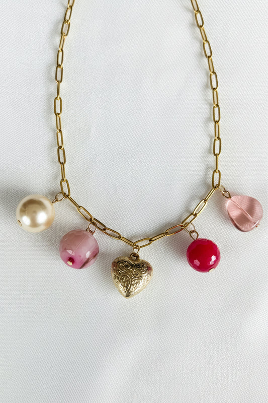 Heart Charm