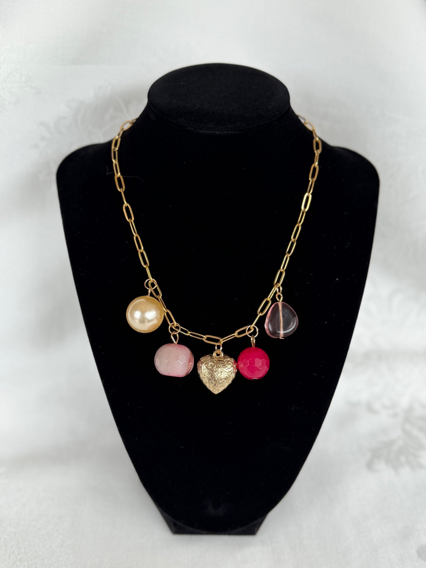 Heart Charm