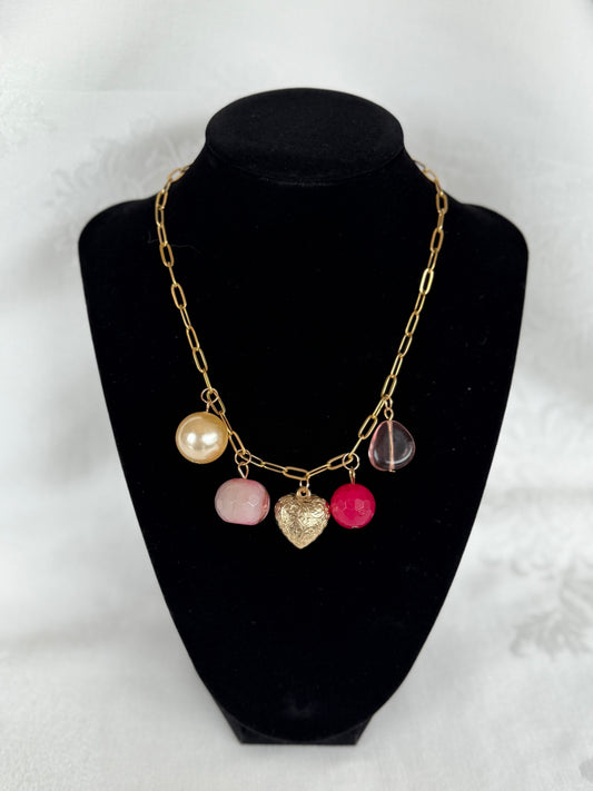 Heart Charm