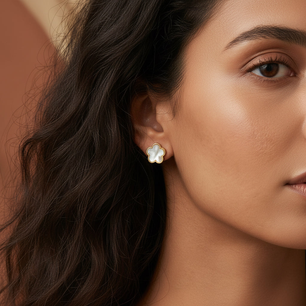 Ethereal Bloom Earrings